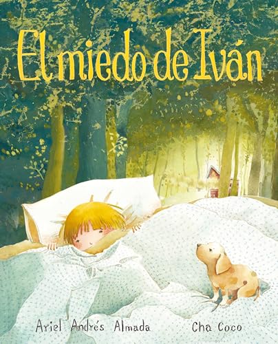 9788415784241: El miedo de Ivn (Ivan's Fear) (Spanish Edition)