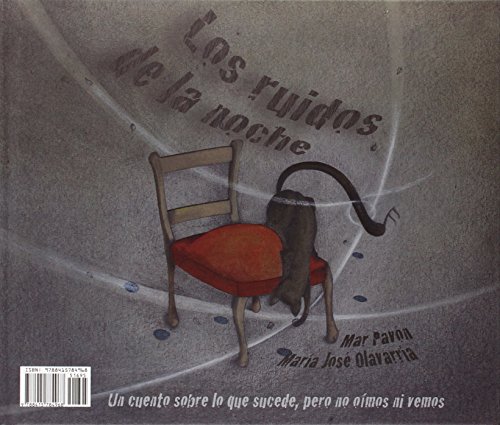 Beispielbild fr La noche de los ruidos / Los ruidos de la noche (The Night of the Noises / The Noises of the Night) (Spanish Edition) zum Verkauf von Books Unplugged