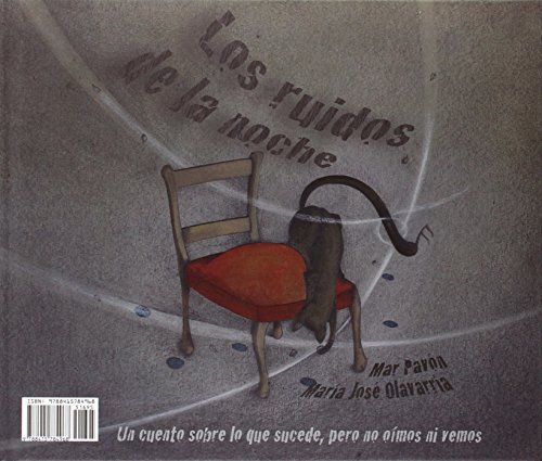 Stock image for La noche de los ruidos / Los ruidos de la noche (The Night of the Noises / The Noises of the Night) (Spanish Edition) for sale by Books Unplugged