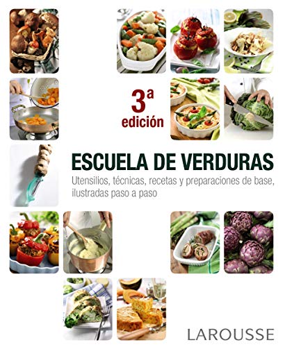 Stock image for Escuela de verduras for sale by Better World Books: West