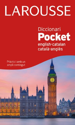 Imagen de archivo de Diccionari Pocket english-catalan catala-angles a la venta por Revaluation Books