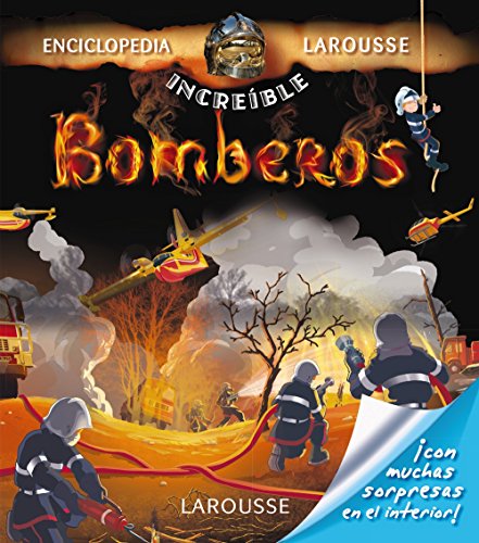 Imagen de archivo de Bomberos / Fireman (Enciclopedia Increble) a la venta por LIBRERIA PETRARCA