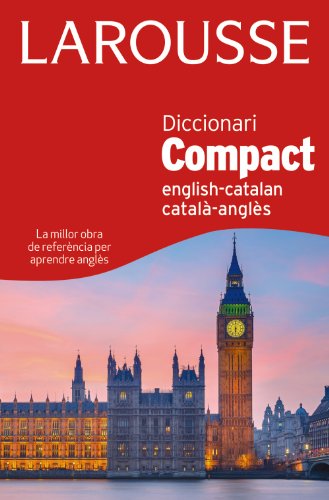 Stock image for Diccionari Compact Catal-Angl s / English-Catalan (English and Catalan Edition) for sale by HPB-Red