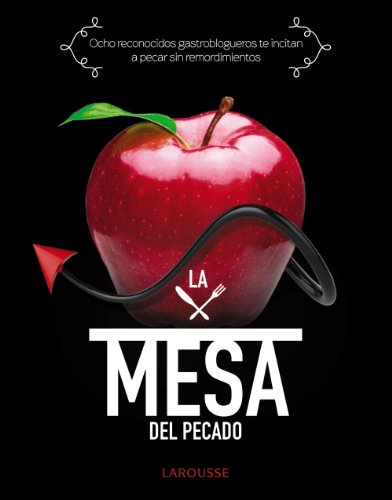 9788415785859: La mesa del pecado