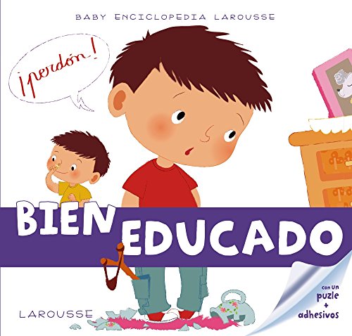 Beispielbild fr Baby enciclopedia. Bien educado (Spanish Edition) zum Verkauf von SecondSale