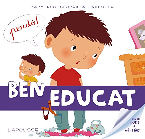 Beispielbild fr BABY ENCICLOPDIA. BEN EDUCAT. zum Verkauf von KALAMO LIBROS, S.L.