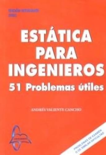 Imagen de archivo de Esttica para ingenieros a la venta por Iridium_Books