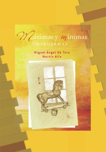 Imagen de archivo de Ma?ximas y mi?nimas dibujadas (Spanish Edition) a la venta por Lucky's Textbooks