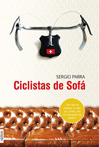 Stock image for Ciclistas de sofá for sale by WorldofBooks