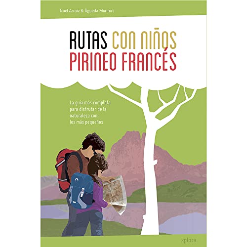 Stock image for RUTAS CON NIOS EN EL PIRINEO FRANCS for sale by KALAMO LIBROS, S.L.