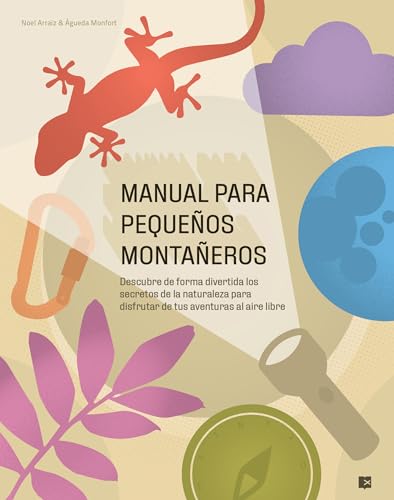 Stock image for Manual para pequeos montaeros for sale by Agapea Libros