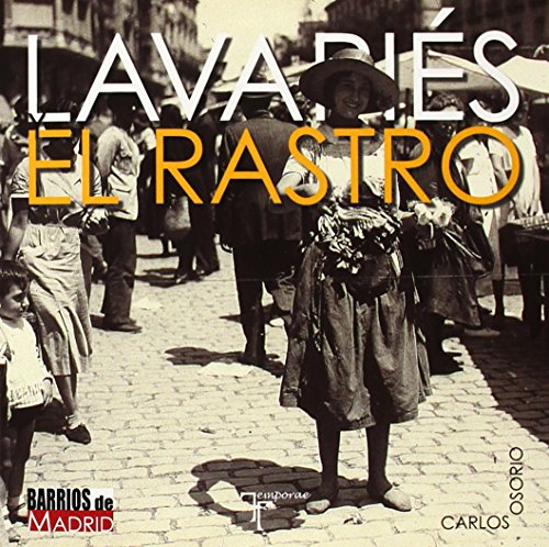 Stock image for Lavapis y el Rastro for sale by medimops