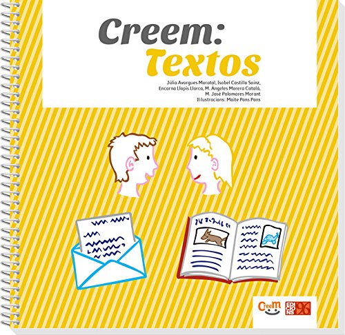 Imagen de archivo de CREEM: TEXTOS a la venta por Librerias Prometeo y Proteo