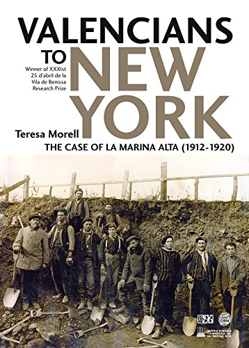 Stock image for VALENCIANS TO NEW YORK for sale by Librerias Prometeo y Proteo