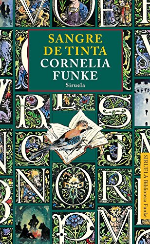 Sangre de Tinta (Las tres edades / The Three Ages) (Spanish Edition) (9788415803096) by Funke, Cornelia