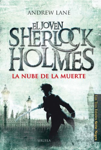 9788415803164: La nube de la muerte: El joven Sherlock Holmes