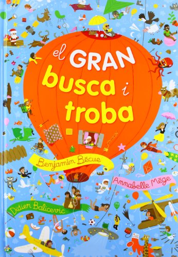 Stock image for El gran busca i troba(9788415807018) for sale by Iridium_Books