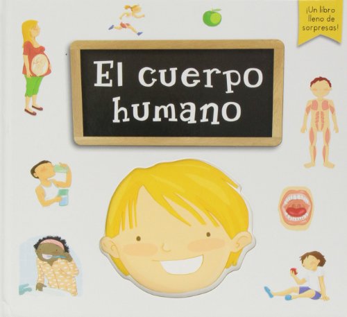 Stock image for El cuerpo humano for sale by Iridium_Books