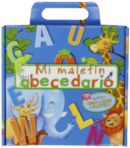 Stock image for Mi malet�n del abecedario for sale by Iridium_Books