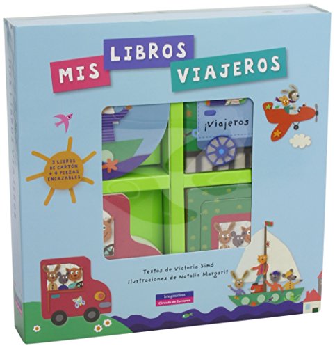 Stock image for Mis libros viajeros for sale by Iridium_Books