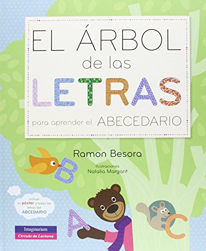 Stock image for El rbol de las letras para aprender el abecedario for sale by medimops
