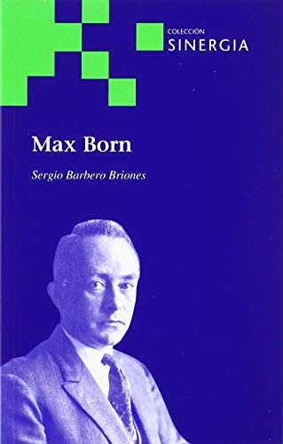 Stock image for Max Born for sale by LibroUsado | TikBooks