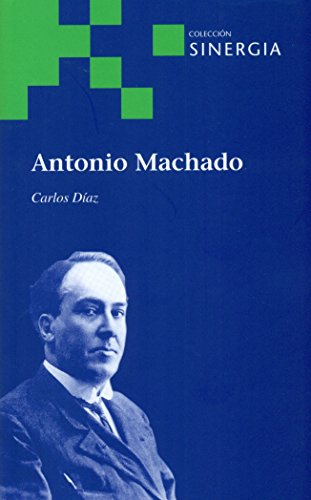 Stock image for ANTONIO MACHADO for sale by KALAMO LIBROS, S.L.