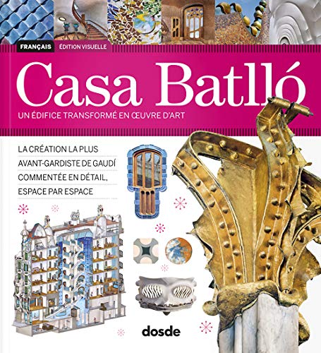 9788415818069: Gua Visual De La Casa Batll