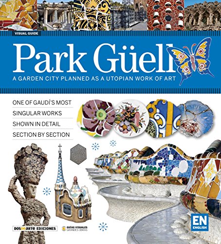 9788415818137: Guia Visual Park Gell - Ingls