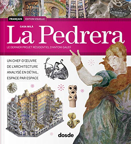 Beispielbild fr La Pedrerale Dernier Projet Rsidentiel D?antoni Gaud | Architecture, Histoire Et Art | Couverture zum Verkauf von RECYCLIVRE