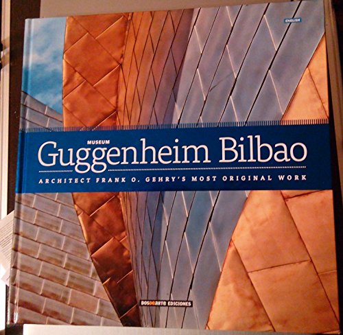 Imagen de archivo de Guggenheim Museum Bilbao a la venta por WorldofBooks