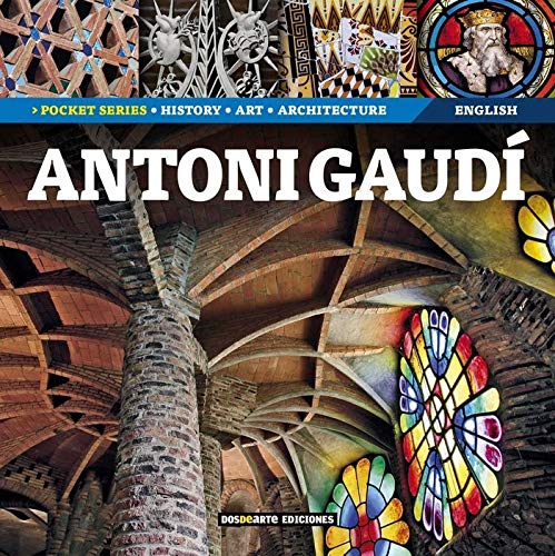 Beispielbild fr Antoni Gaud zum Verkauf von WorldofBooks