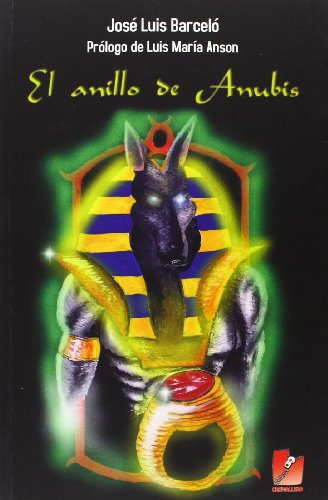Imagen de archivo de El Anillo de Anubis a la venta por Hamelyn