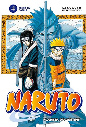 NARUTO CATALÀ Nº 04/72