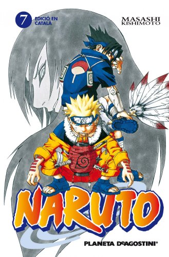 NARUTO CATALA Nº07/72