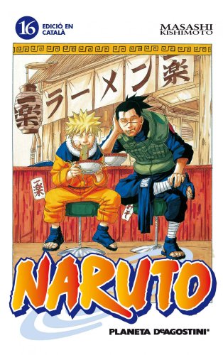 NARUTO CATALA Nº16/72