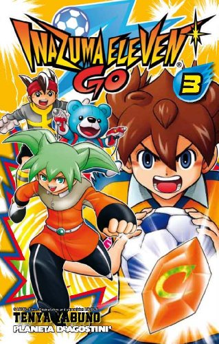 Imagen de archivo de Inazuma Eleven Go n 03 a la venta por medimops