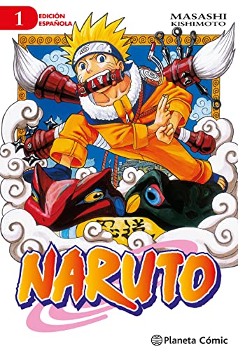 Imagen de archivo de Naruto 1 a la venta por WorldofBooks