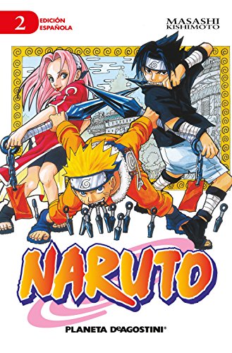 9788415821823: Naruto n 02/72 (Manga Shonen)