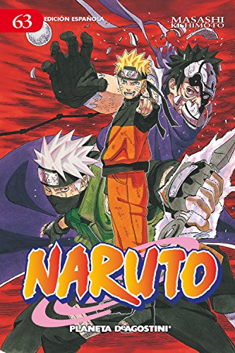 Imagen de archivo de Naruto 63 a la venta por Revaluation Books