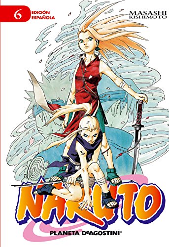 9788415821953: Naruto n 06/72 (Manga Shonen)