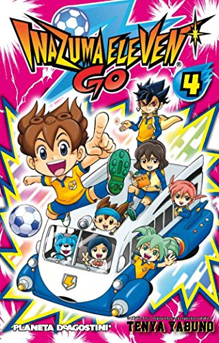 Beispielbild fr Inazuma Eleven Go n 04 zum Verkauf von medimops