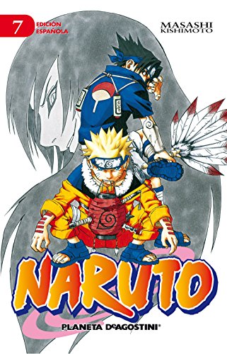 Stock image for Naruto 7-72 for sale by WorldofBooks