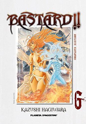 9788415821984: Bastard! Complete Edition n 06