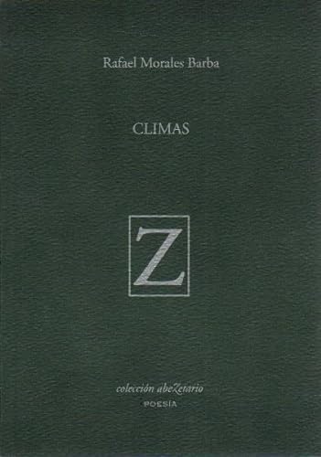 Stock image for Climas . for sale by Librera Astarloa