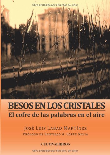 Stock image for BESOS EN LOS CRISTALES for sale by Hiperbook Espaa