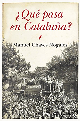 9788415828662: Que pasa en Catalua?: 1 (Historia)