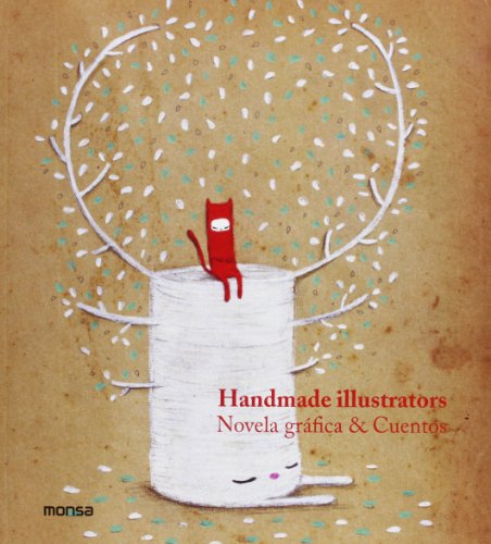 Imagen de archivo de Handmade Illustrators a la venta por medimops