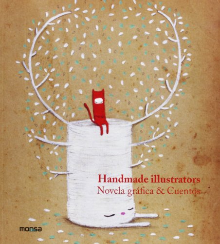 Stock image for Handmade Illustrators for sale by medimops