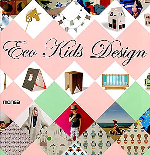 Stock image for Eco Kids Design (Hardcover) for sale by AussieBookSeller